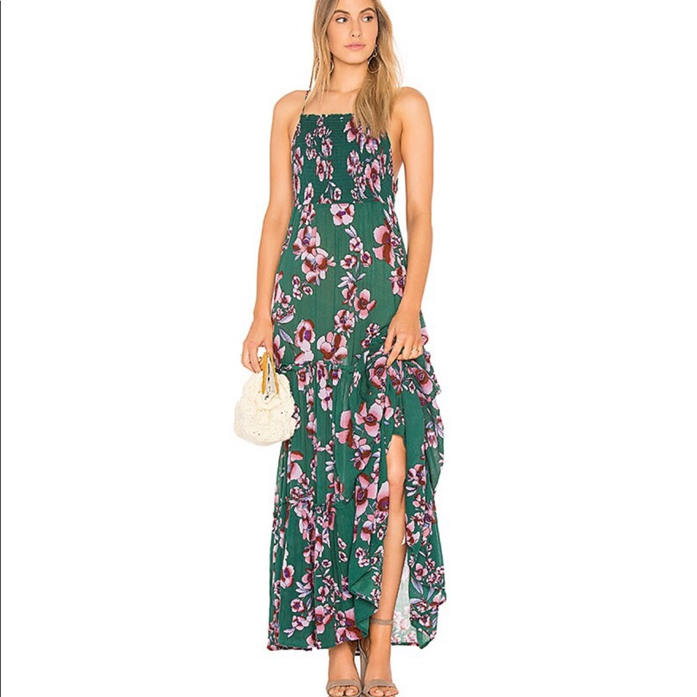 Free people maxi dress